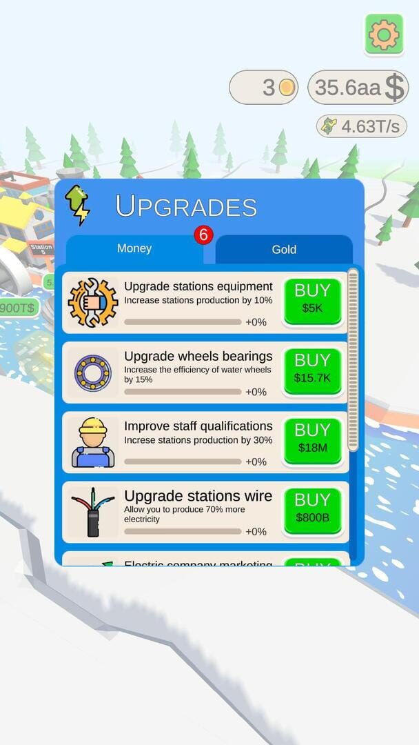 Water Power - Screenshot