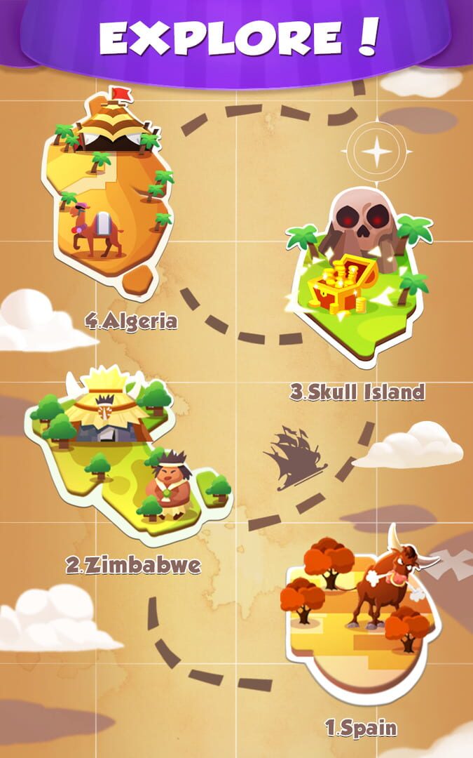 Island King - Screenshot