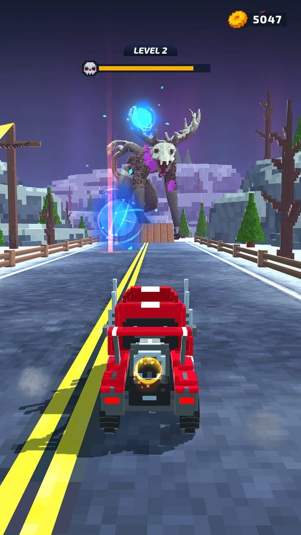 Monster Demolition - Screenshot