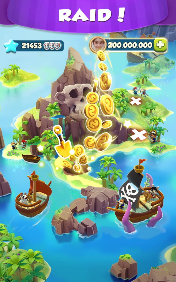 Island King - Screenshot