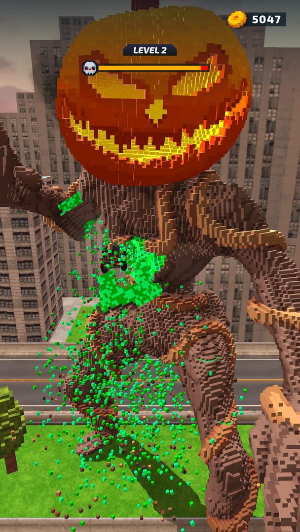 Monster Demolition - Screenshot