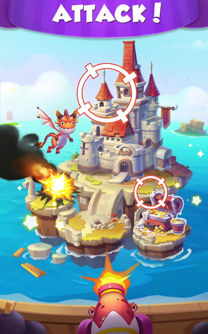 Island King - Screenshot