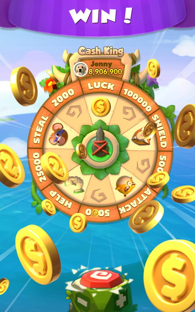 Island King - Screenshot