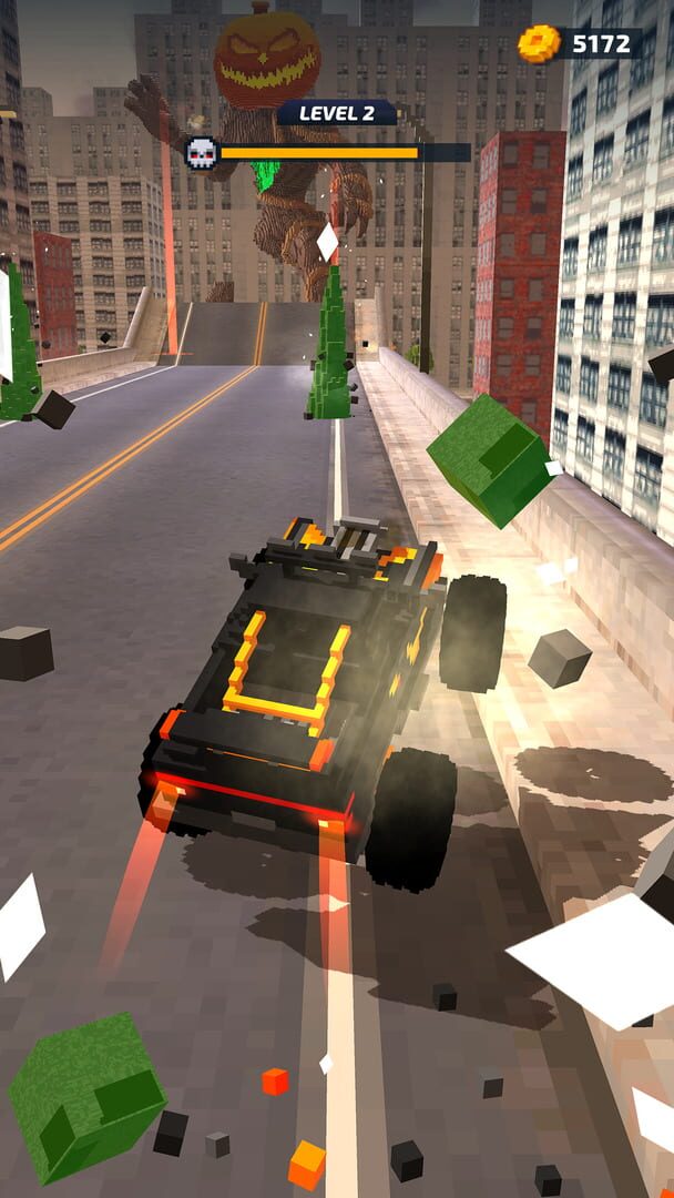 Monster Demolition - Screenshot