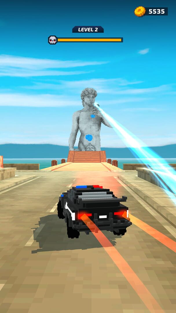 Monster Demolition - Screenshot