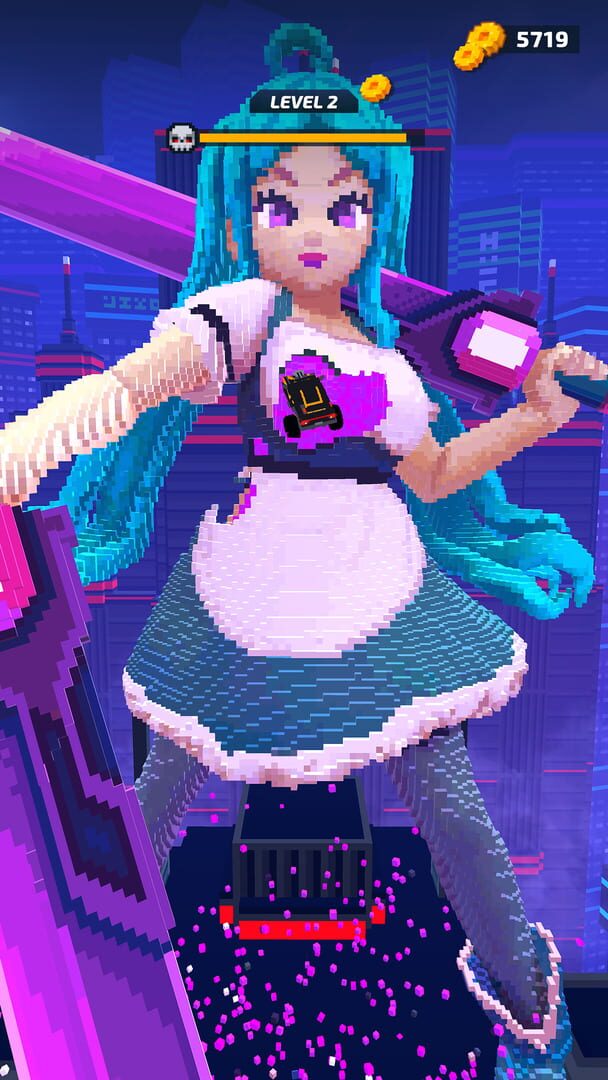 Monster Demolition - Screenshot