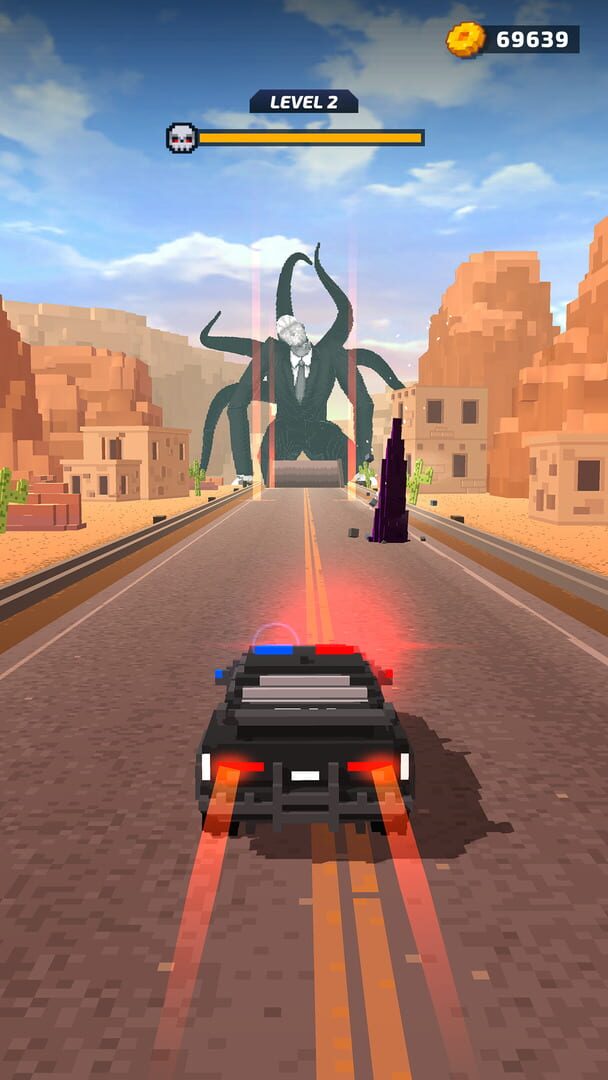 Monster Demolition - Screenshot