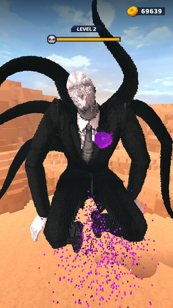 Monster Demolition - Screenshot