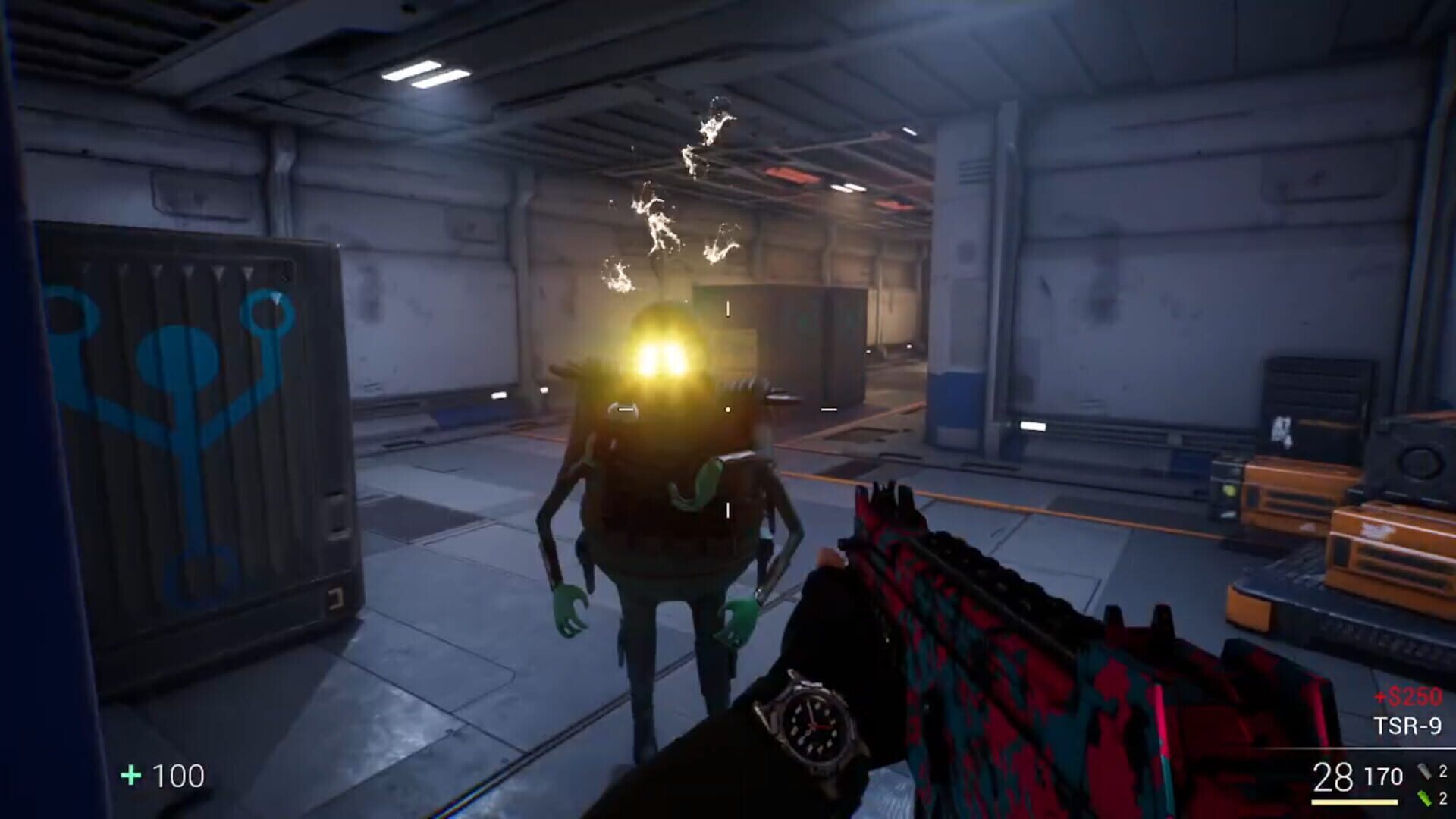 Revenge of Ilcoin - Screenshot