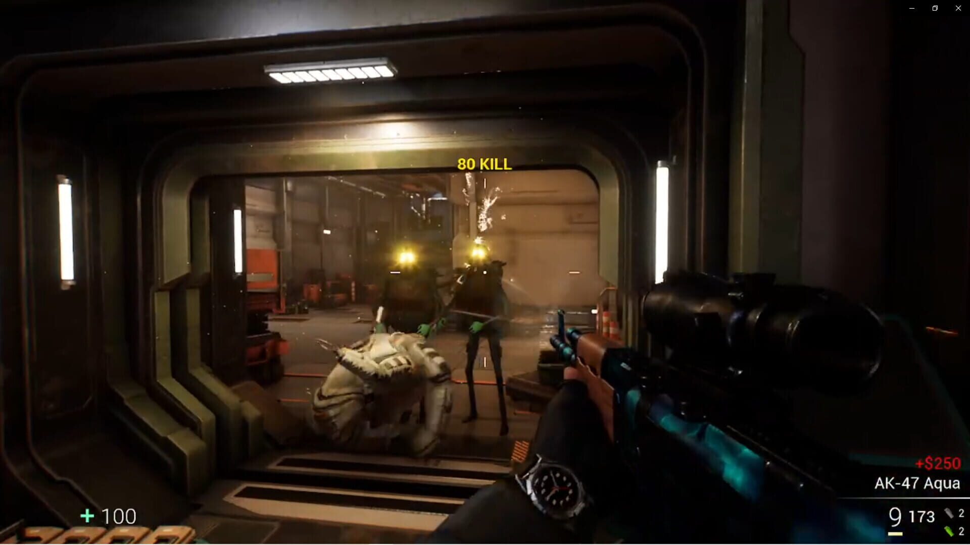Revenge of Ilcoin - Screenshot