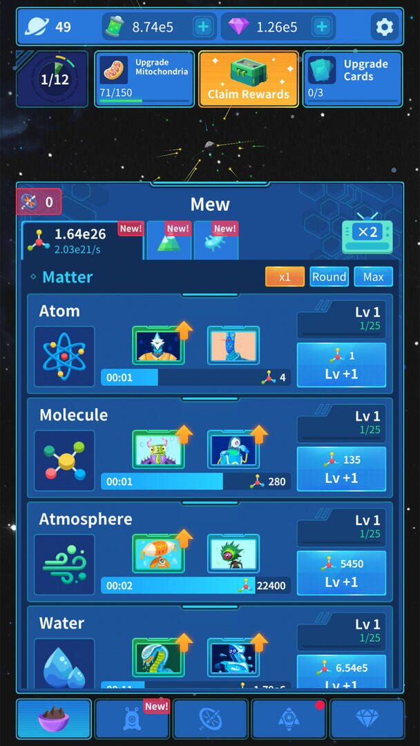 Space Colonizers: The Sandbox - Screenshot