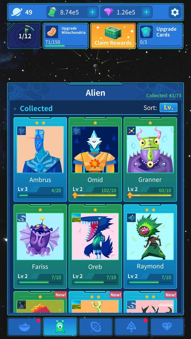 Space Colonizers: The Sandbox - Screenshot