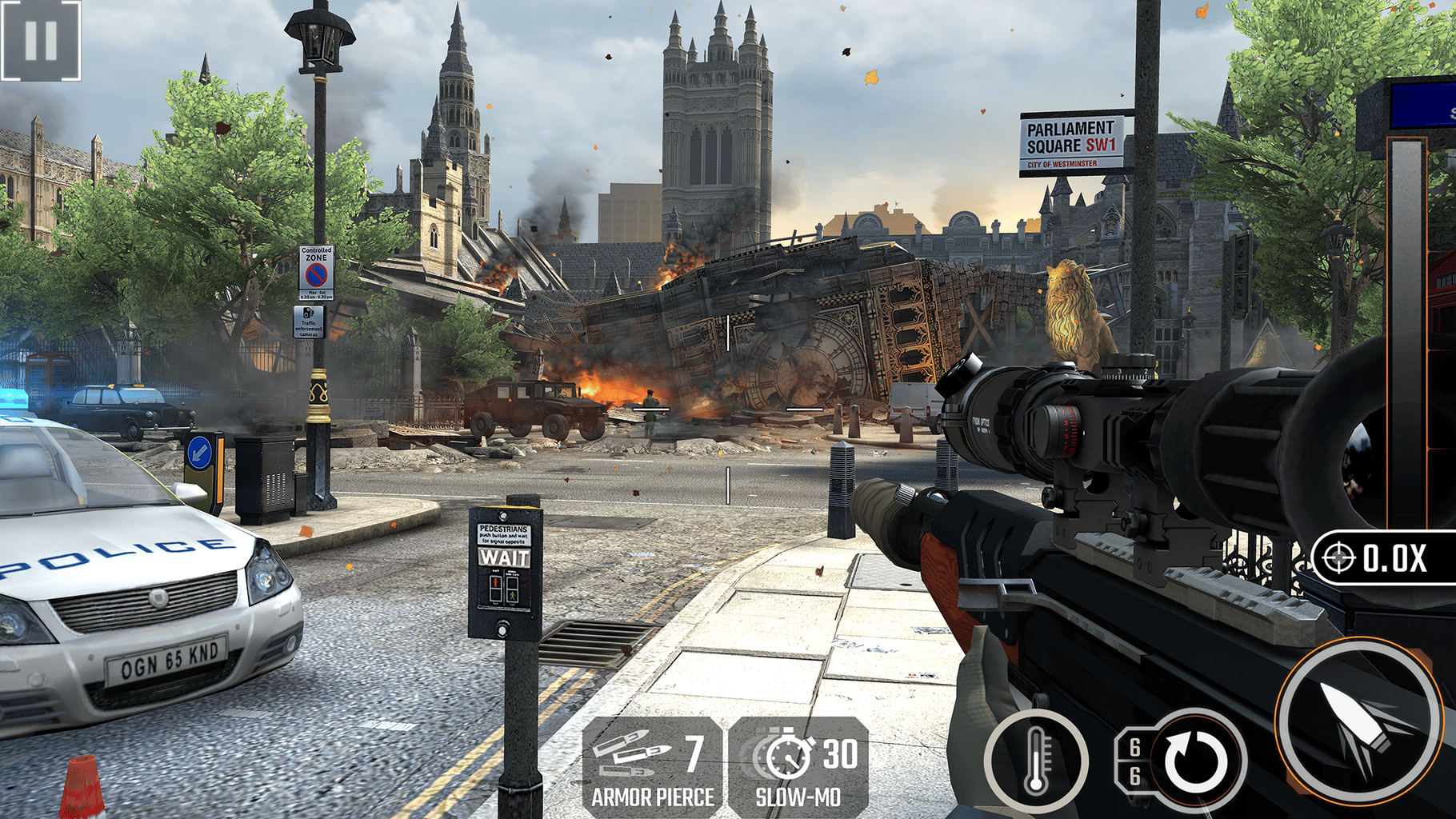 Sniper Strike: Special Ops screenshot