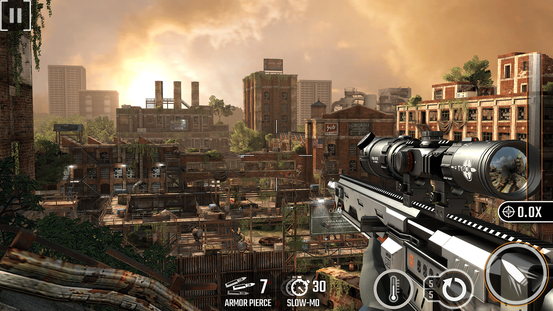 Sniper Strike: Special Ops screenshot