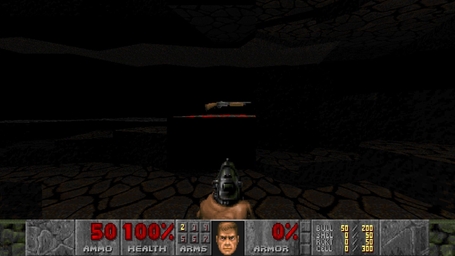 The Mauve Zone - Screenshot