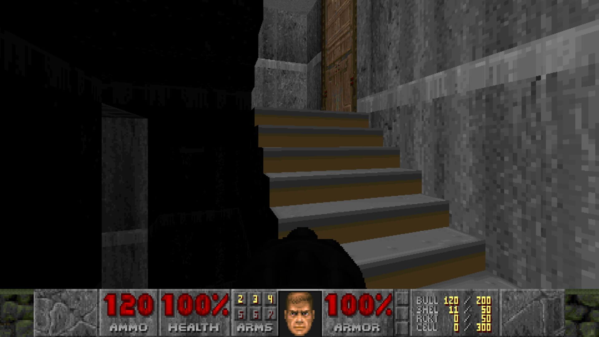 The Mauve Zone - Screenshot