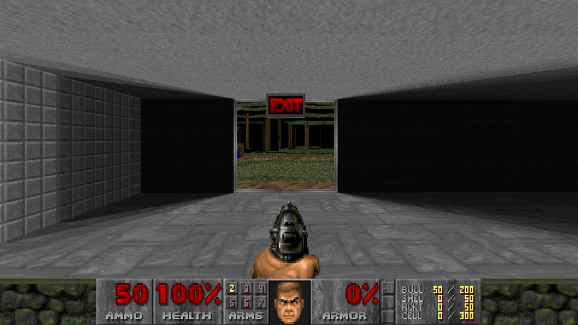The Mauve Zone - Screenshot