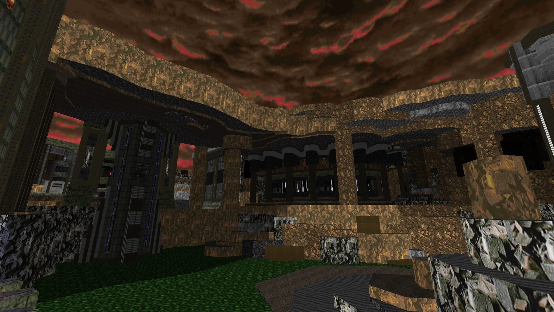 Hell's Farthest Shore - Screenshot