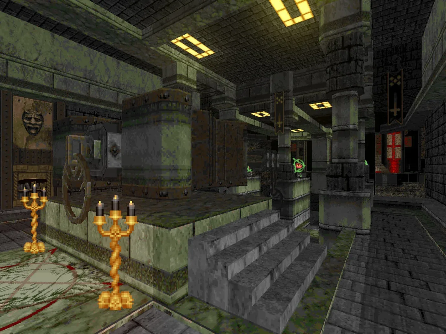 Infraworld: The Hatehammer