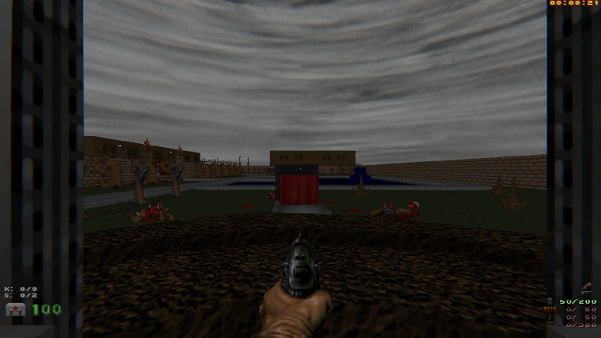 25 Years on Earth - Screenshot
