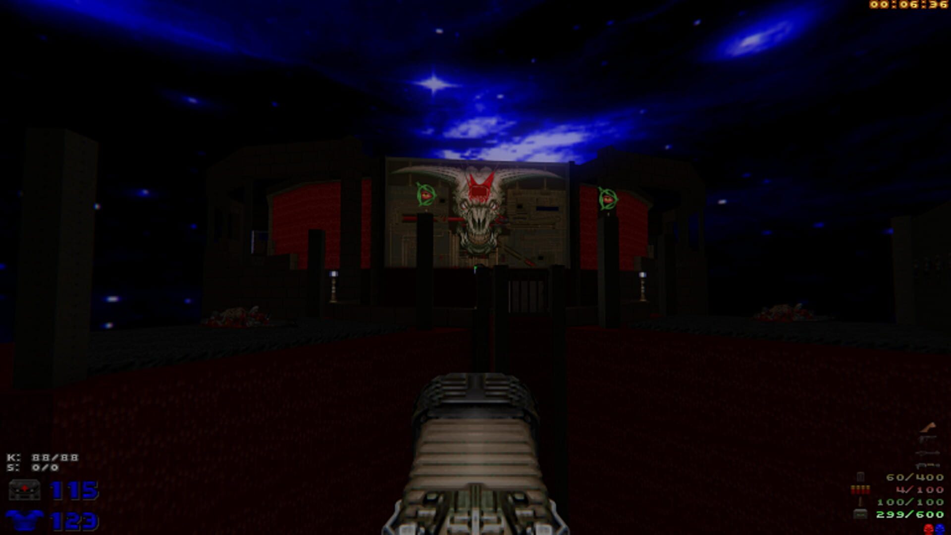 25 Years on Earth - Screenshot