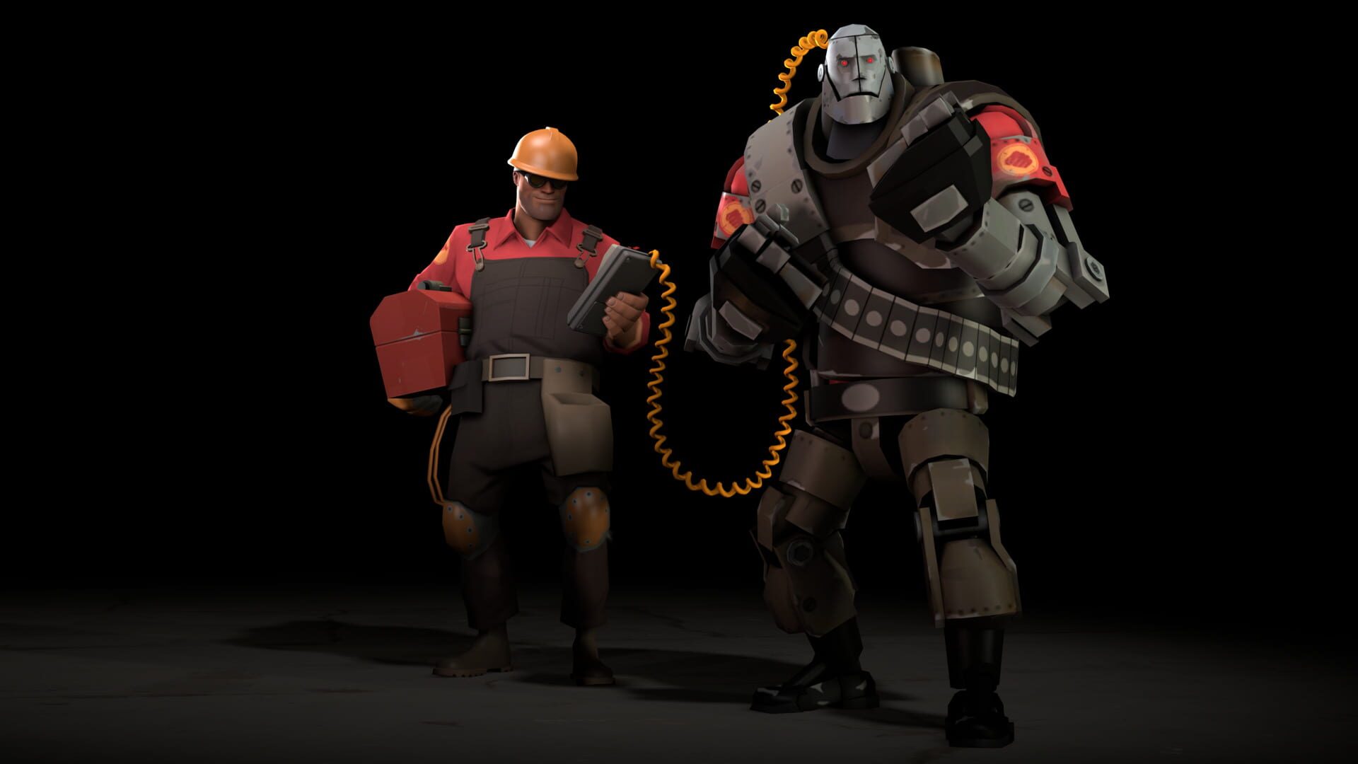 Team Fortress 2 Classic: Death & Taxes - Screenshot