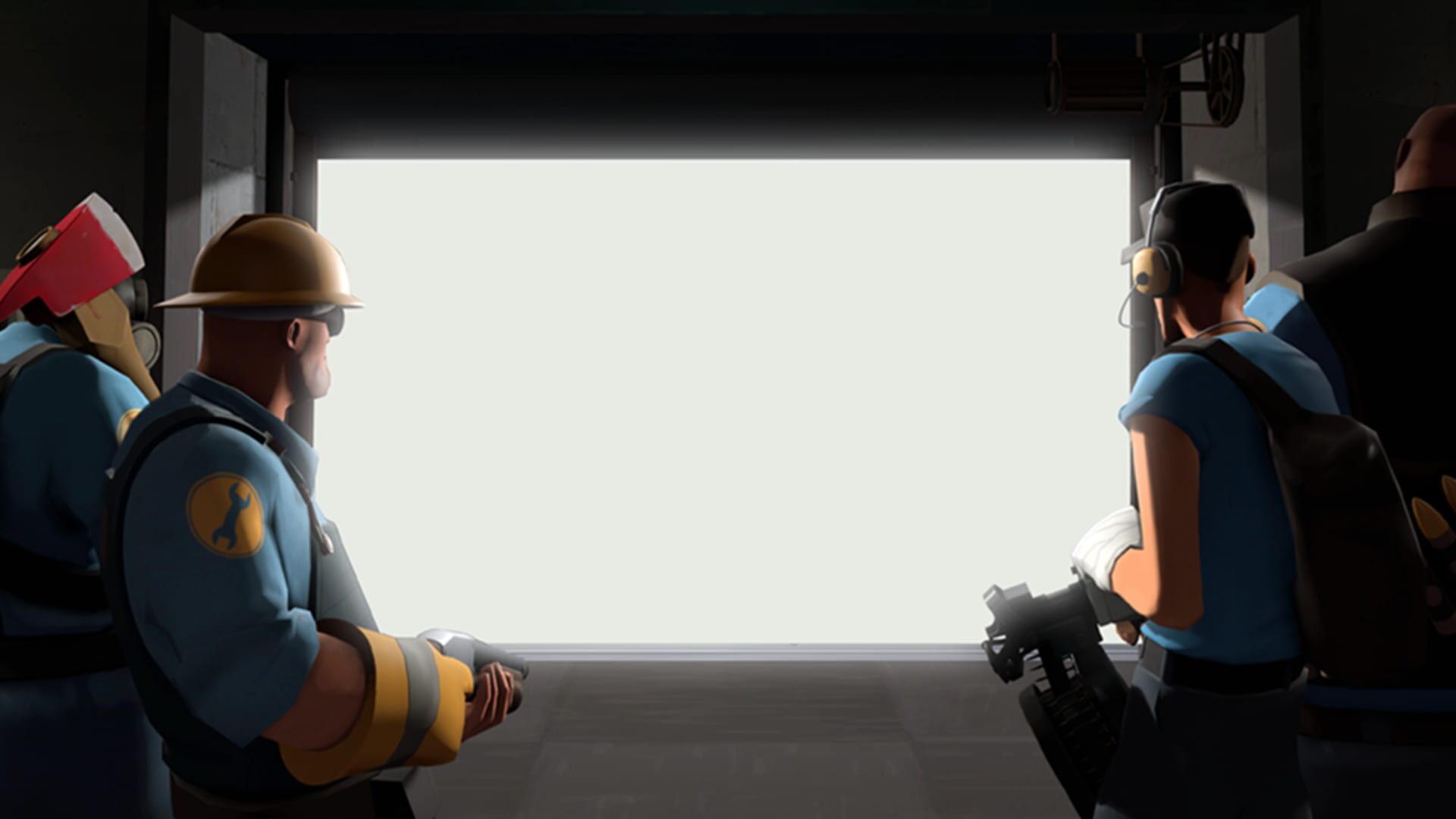 Team Fortress 2 Classic: Death & Taxes - Screenshot