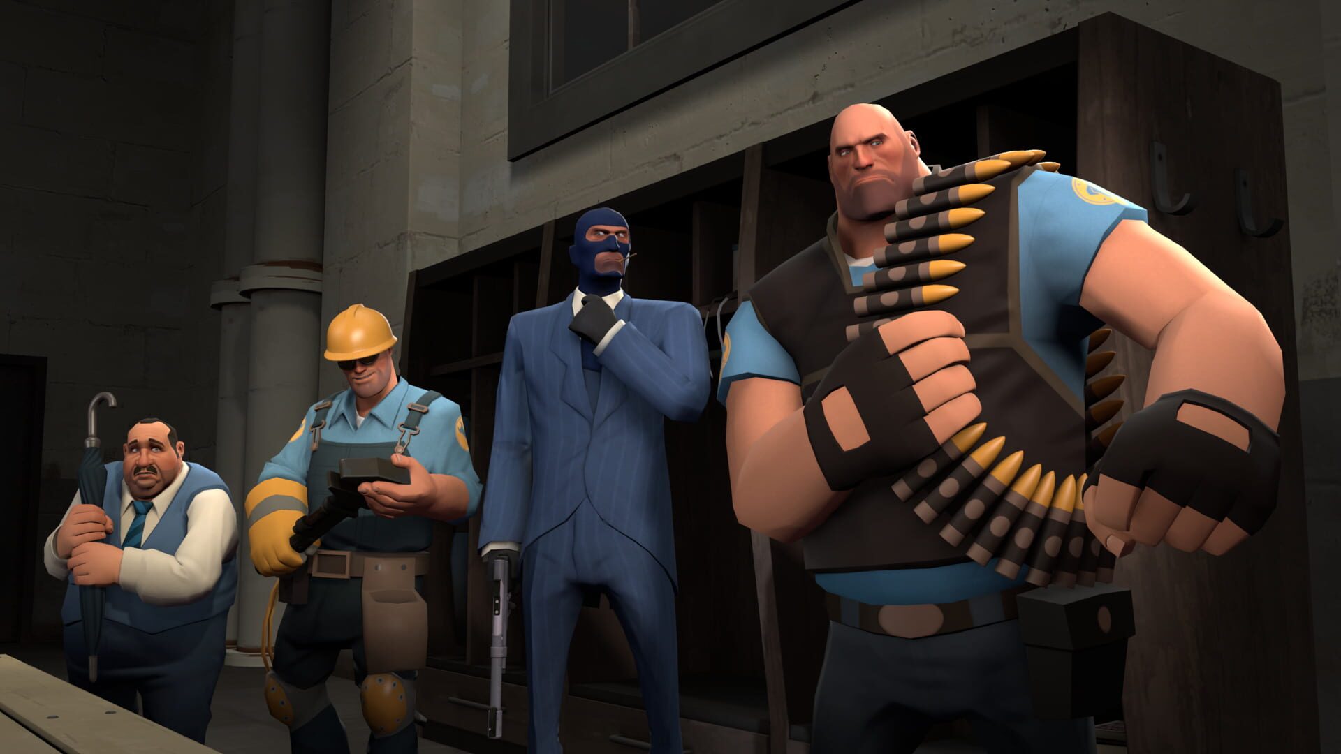 Team Fortress 2 Classic: Death & Taxes - Screenshot