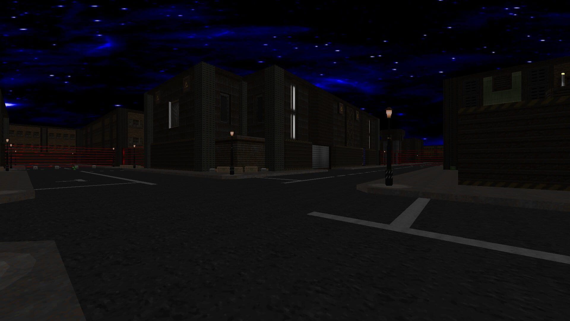 Tetraptykon - Screenshot
