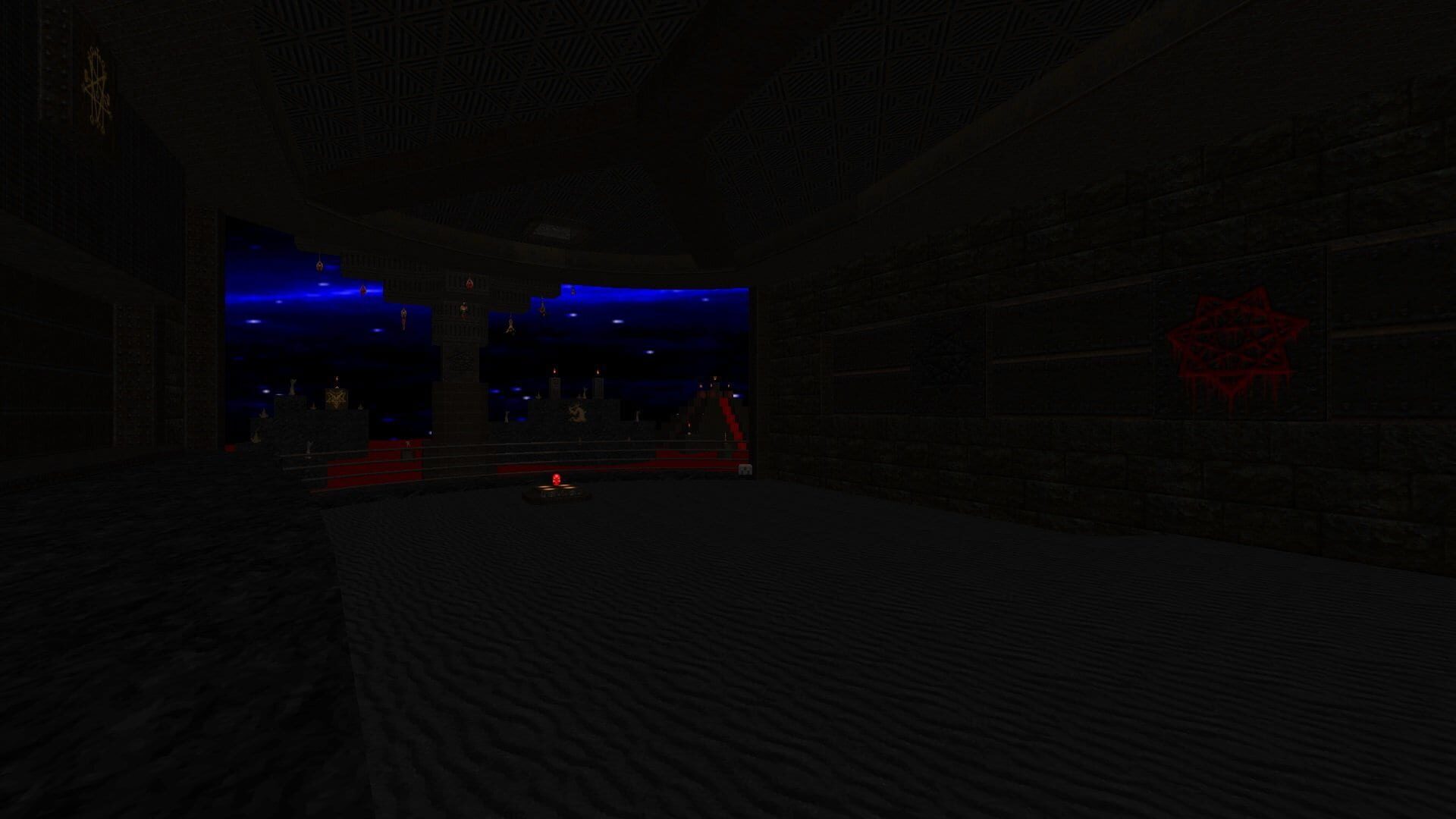 Tetraptykon - Screenshot