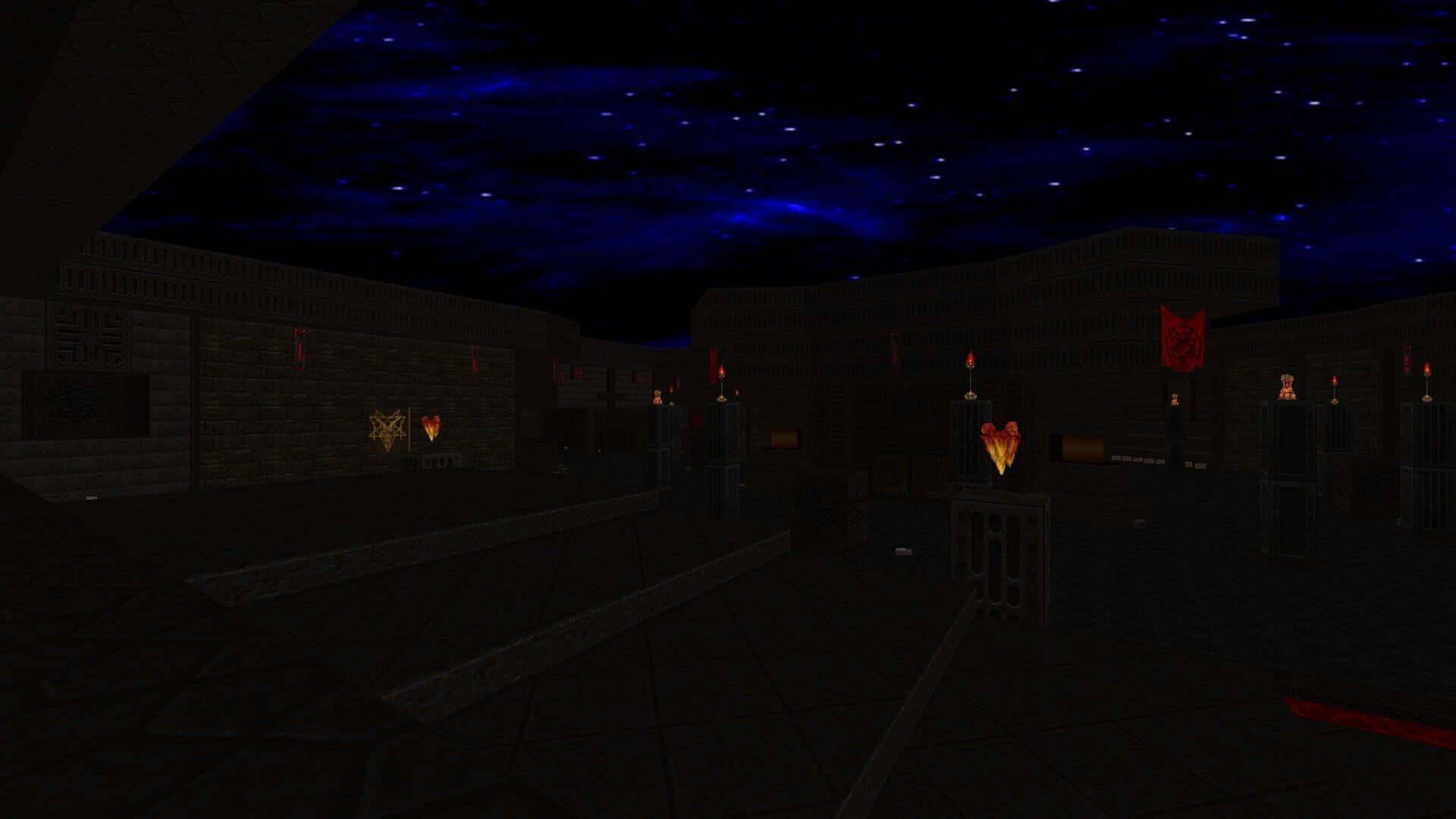 Tetraptykon - Screenshot