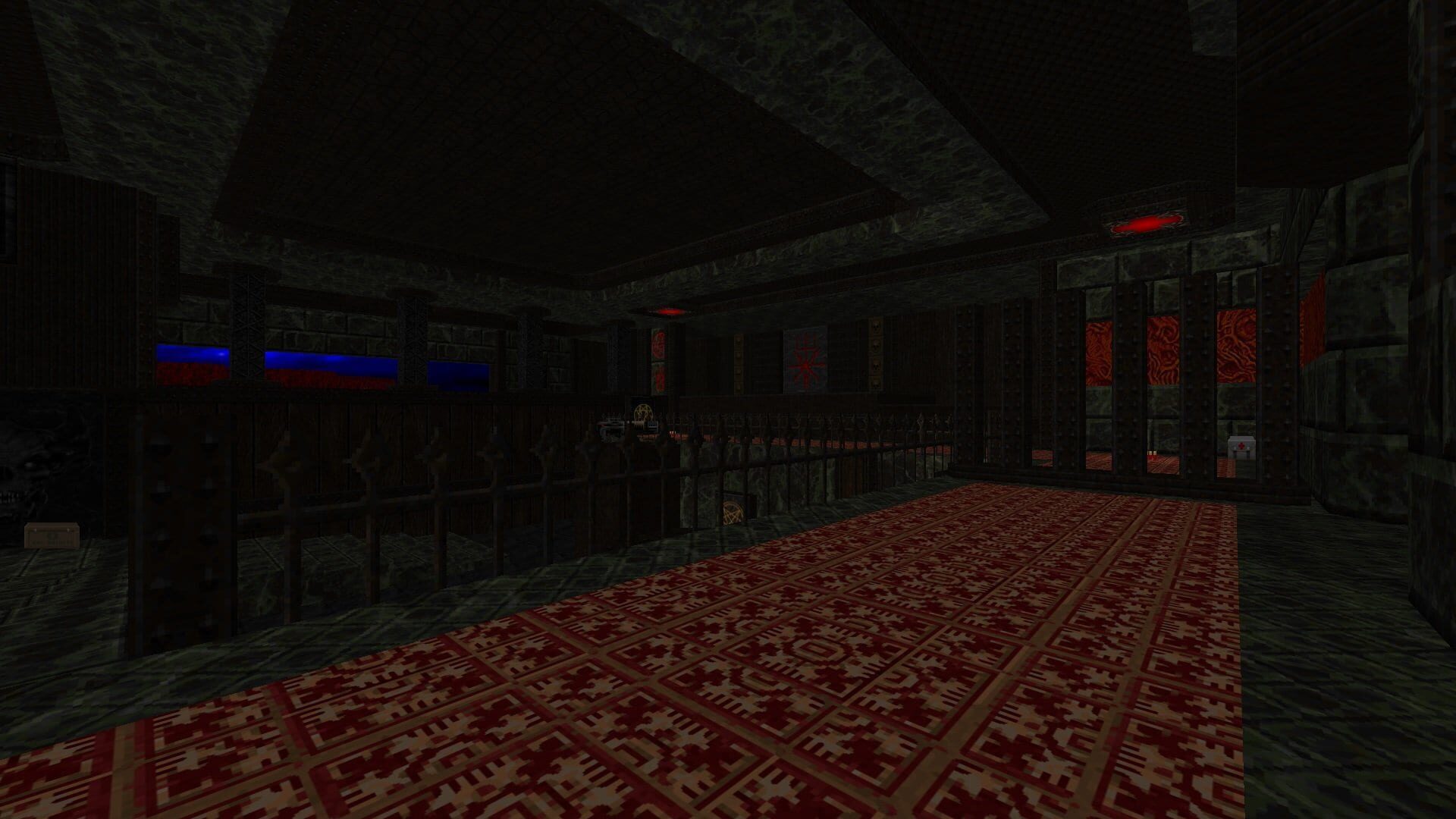 Tetraptykon - Screenshot