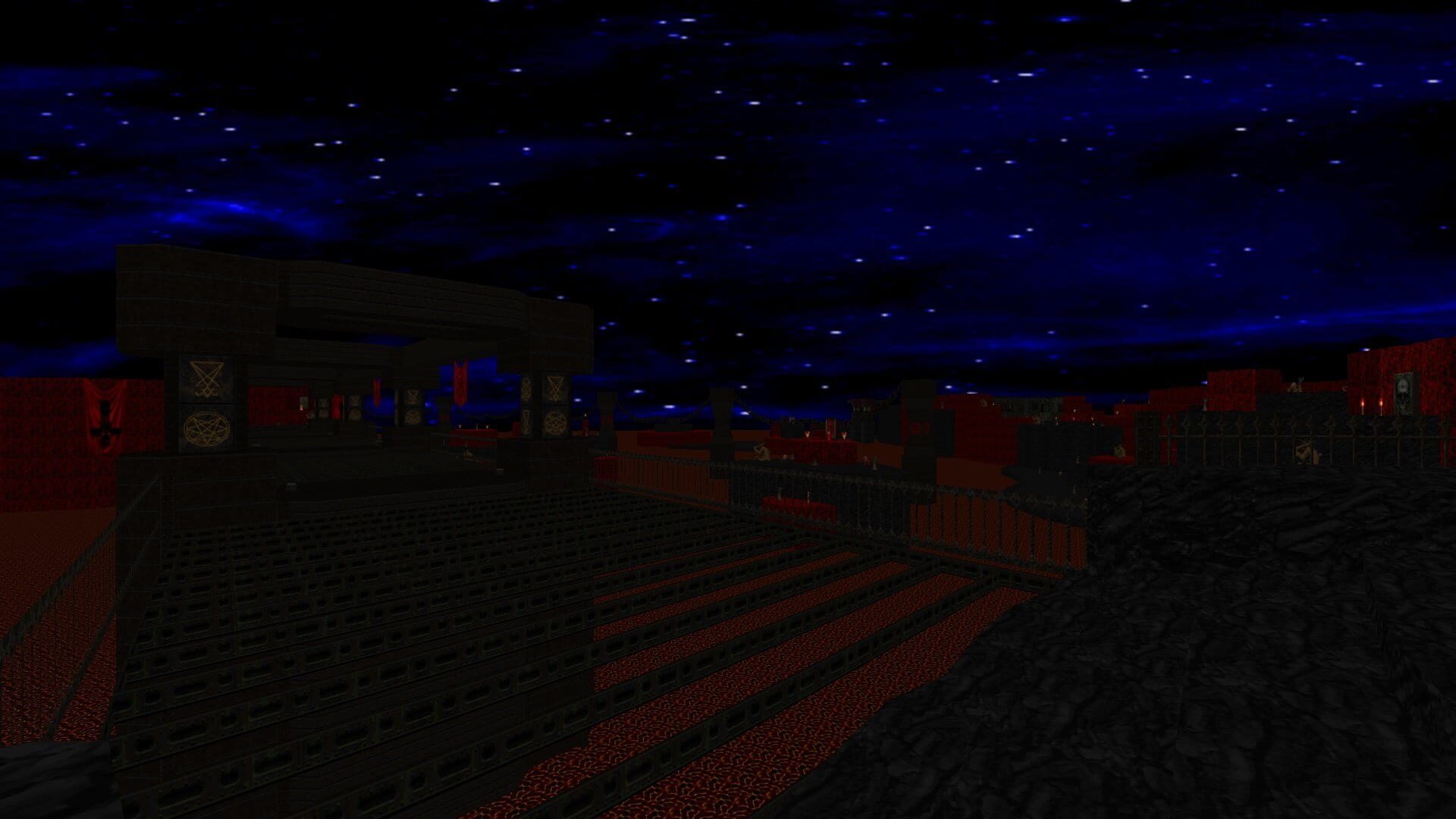 Tetraptykon - Screenshot