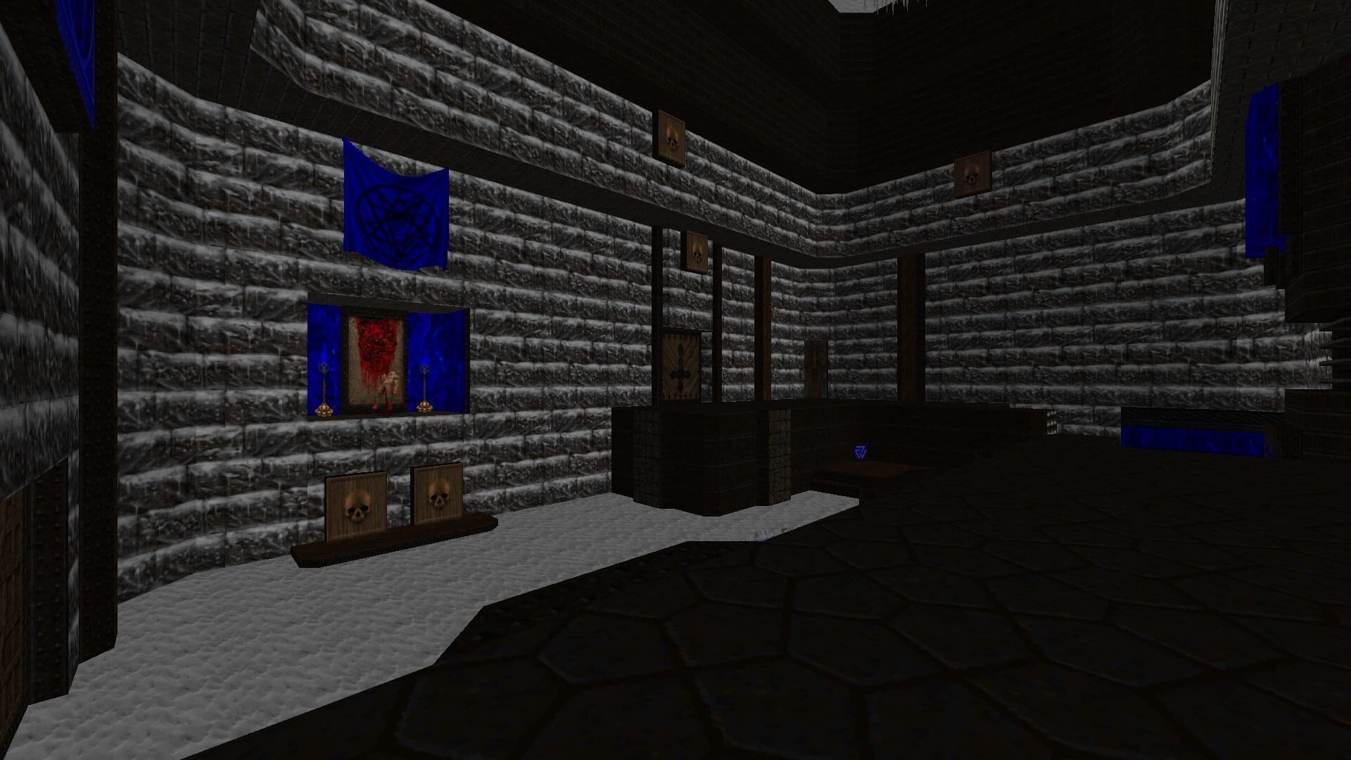 Tetraptykon - Screenshot