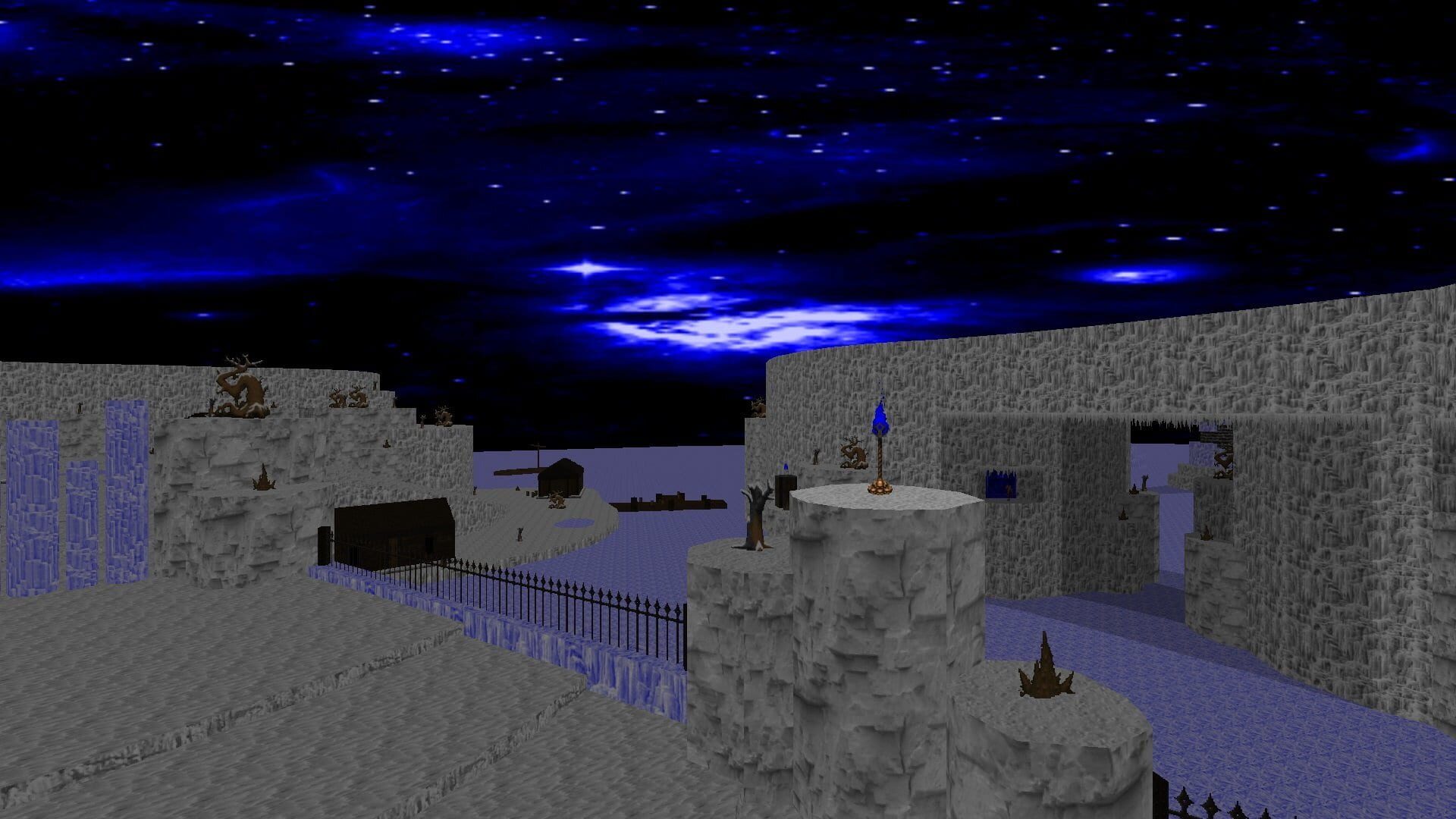 Tetraptykon - Screenshot
