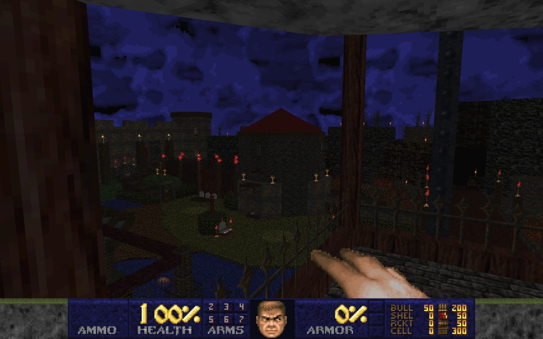 Dungeon Synths - Screenshot
