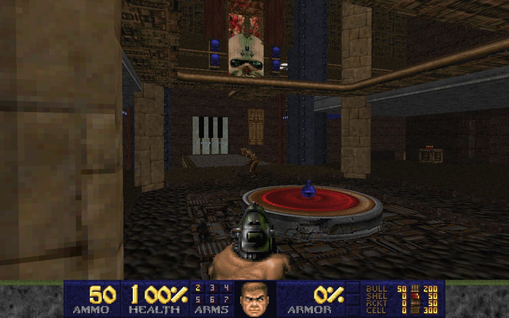 Dungeon Synths - Screenshot