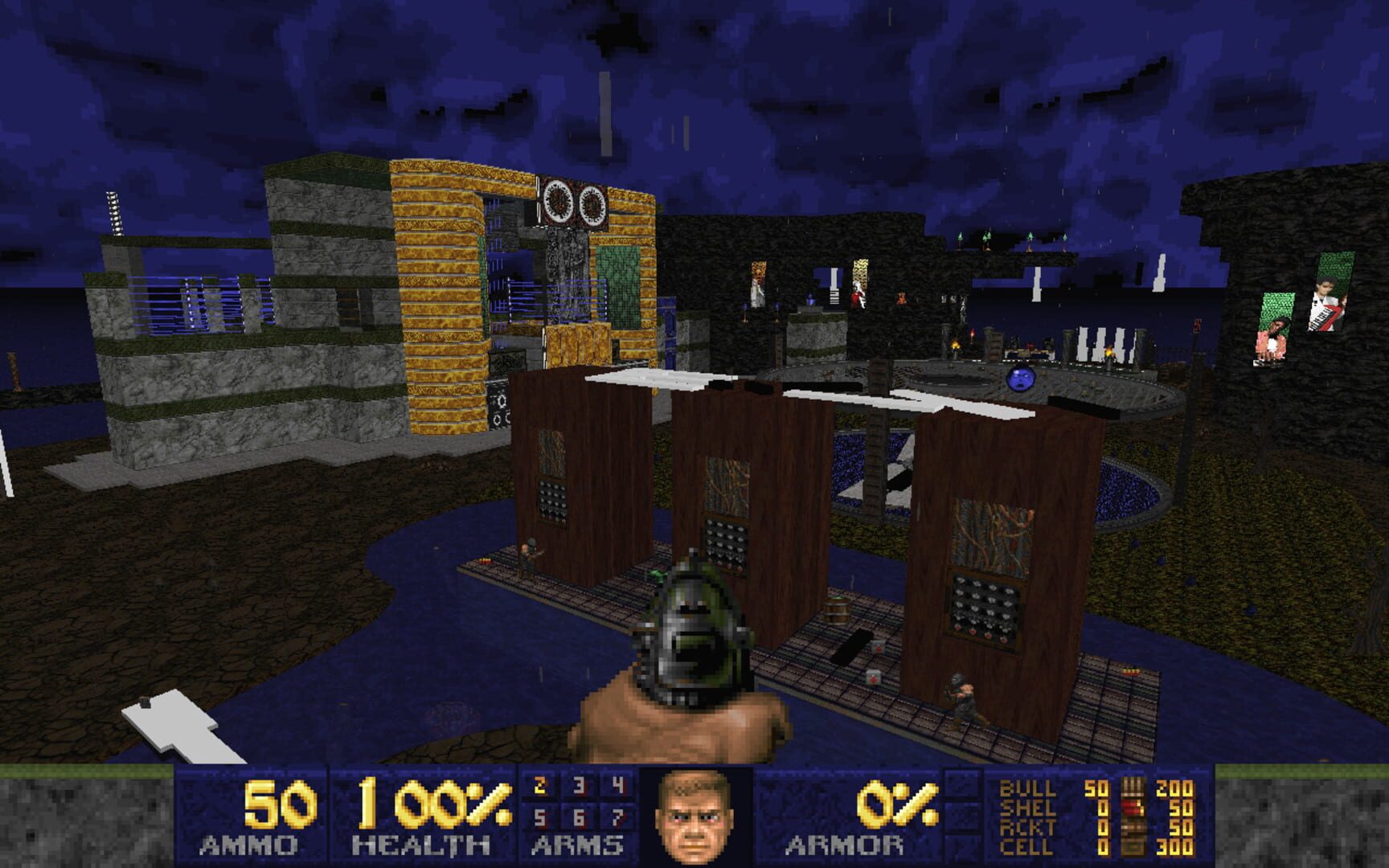 Dungeon Synths - Screenshot