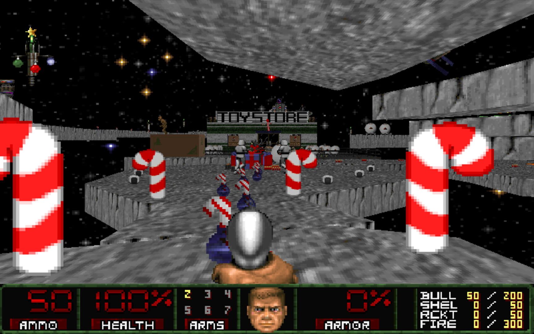 The DBK Holiday Special - Screenshot
