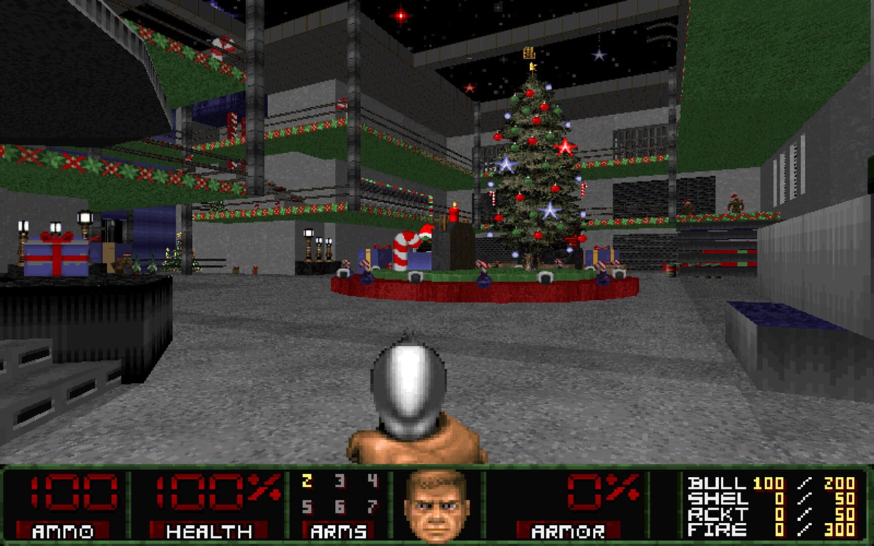 The DBK Holiday Special - Screenshot