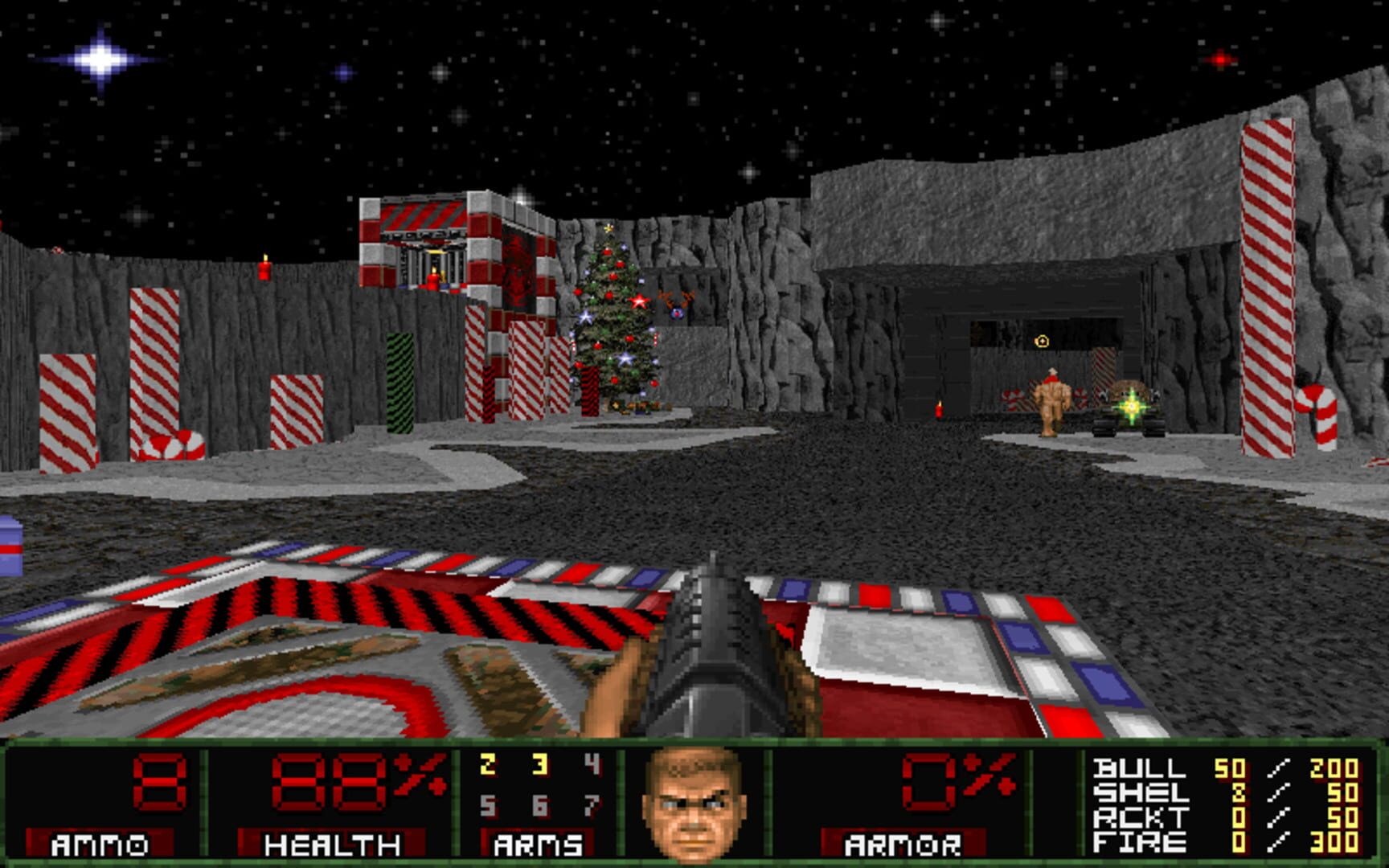 The DBK Holiday Special - Screenshot