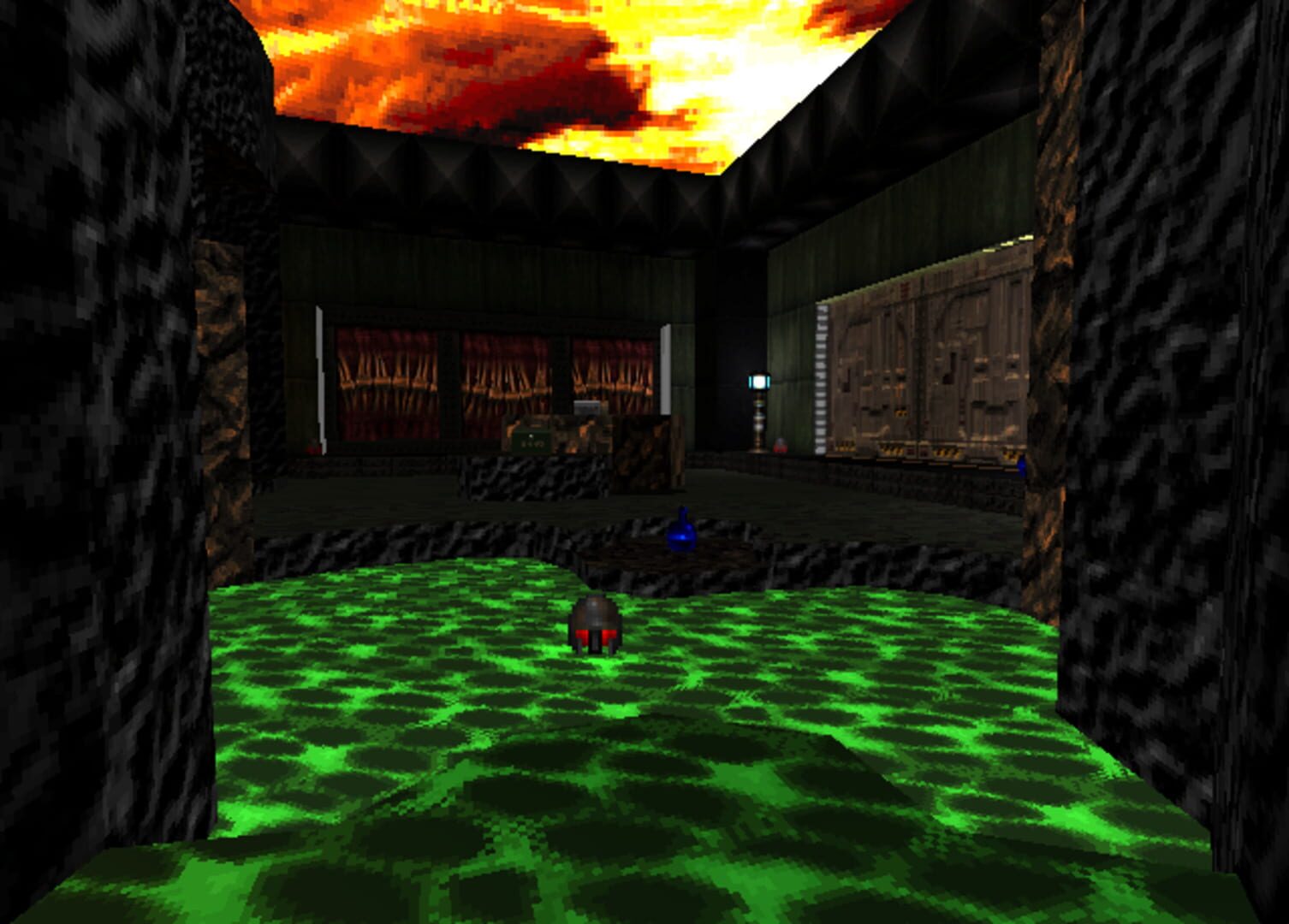 Caffeine Injection! - Screenshot