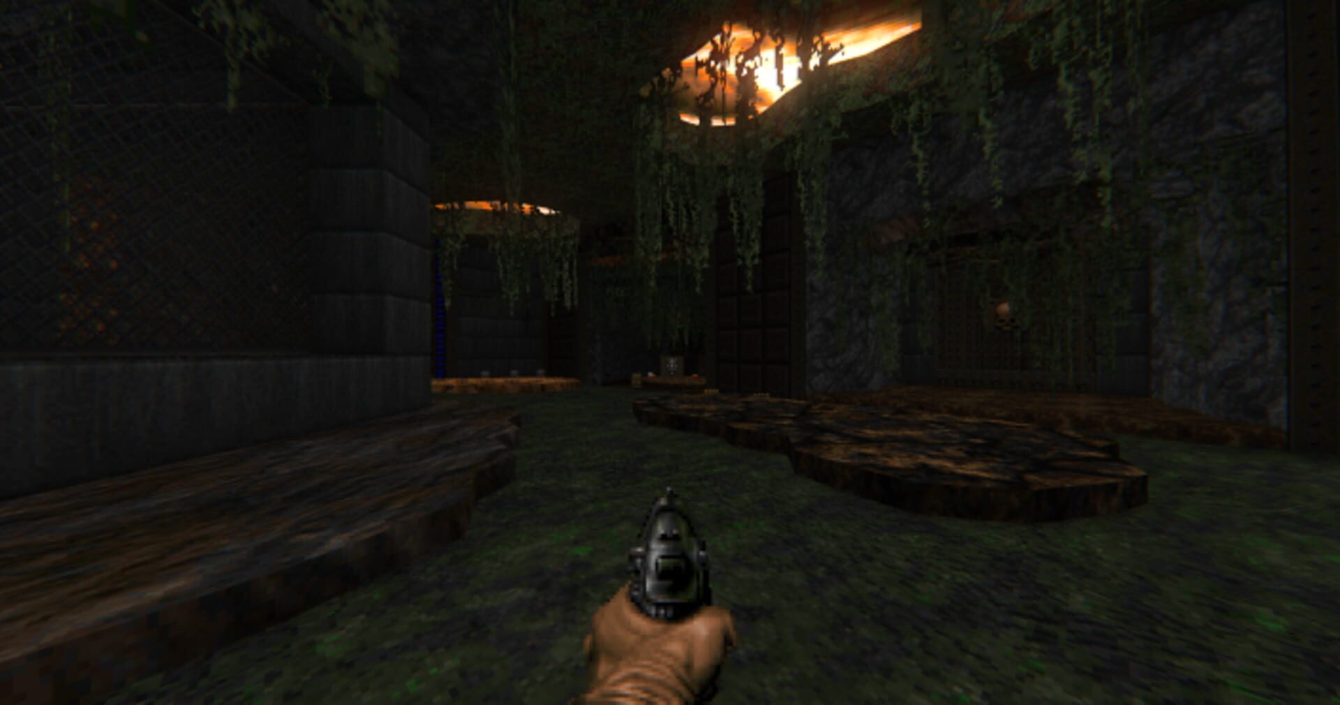 Azazel's Second Descent - Screenshot