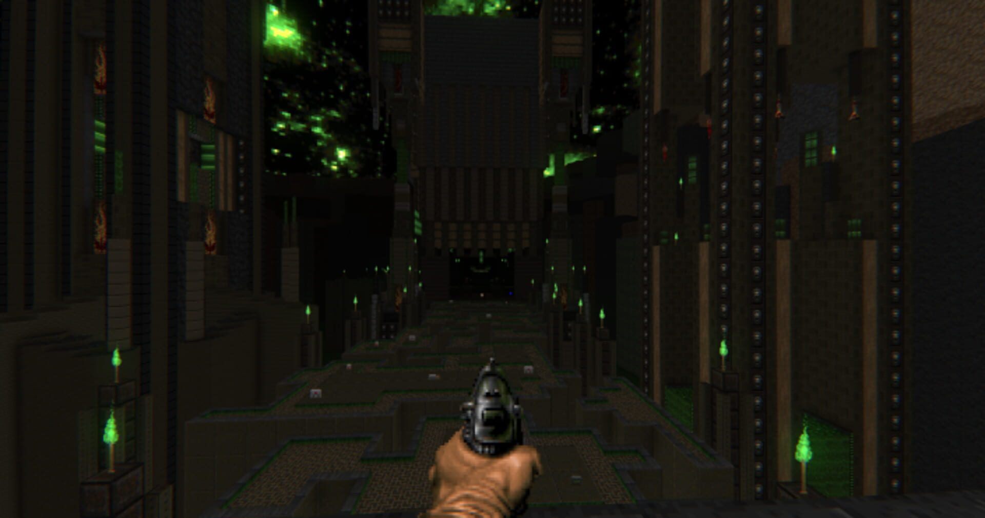 Azazel's Second Descent - Screenshot