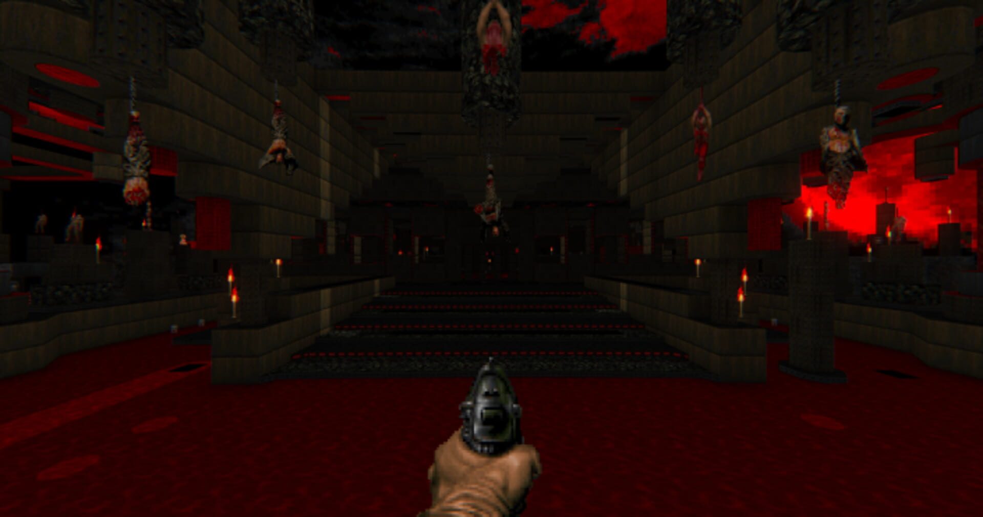 Azazel's Second Descent - Screenshot