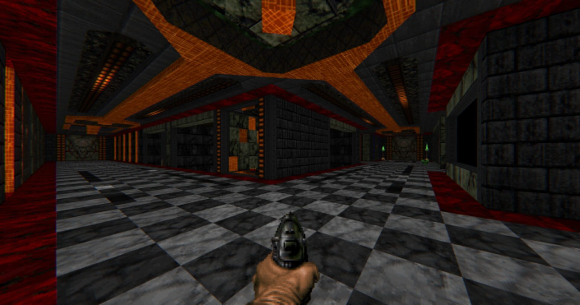 Azazel's Second Descent - Screenshot