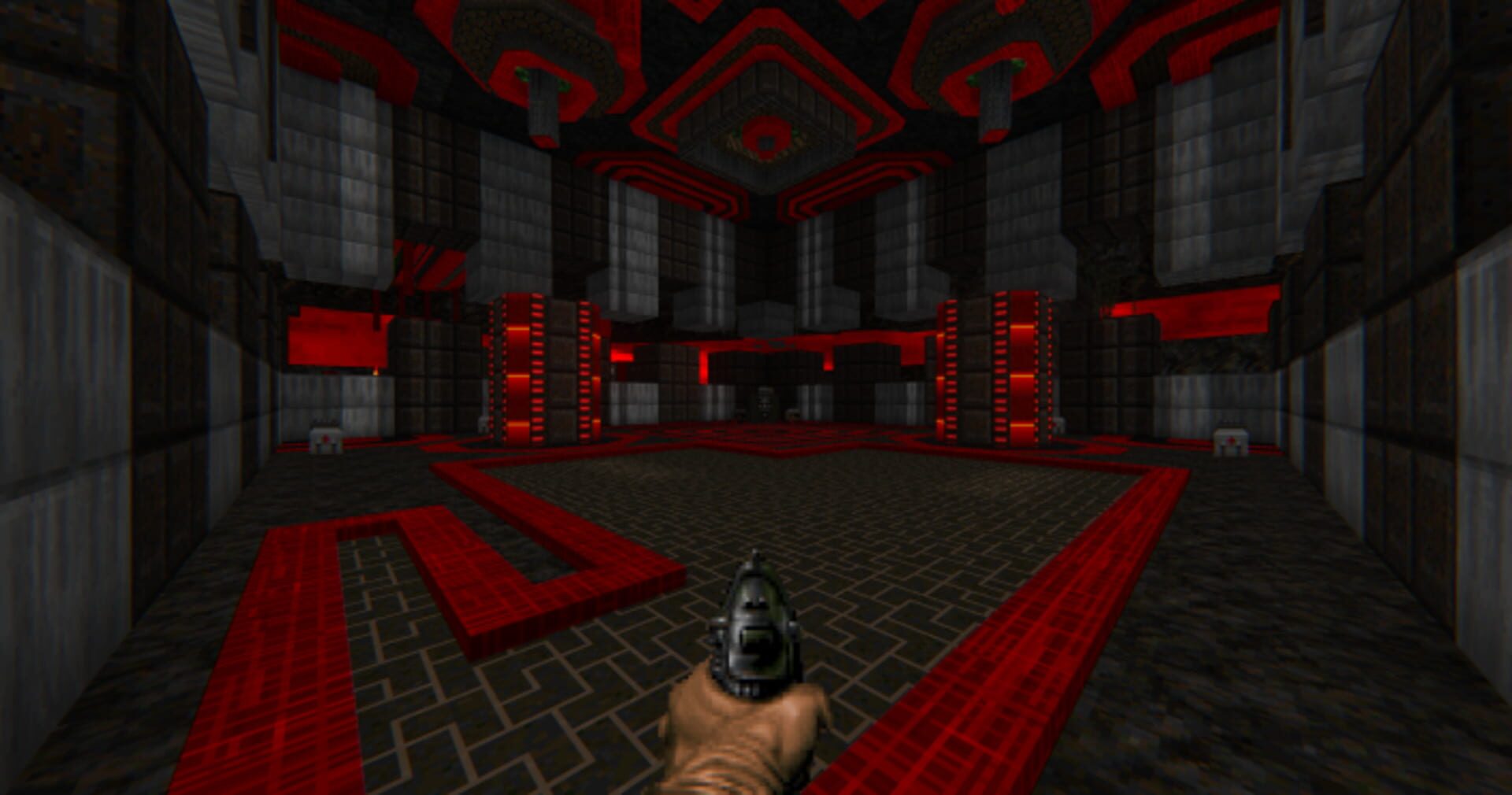 Azazel's Second Descent - Screenshot