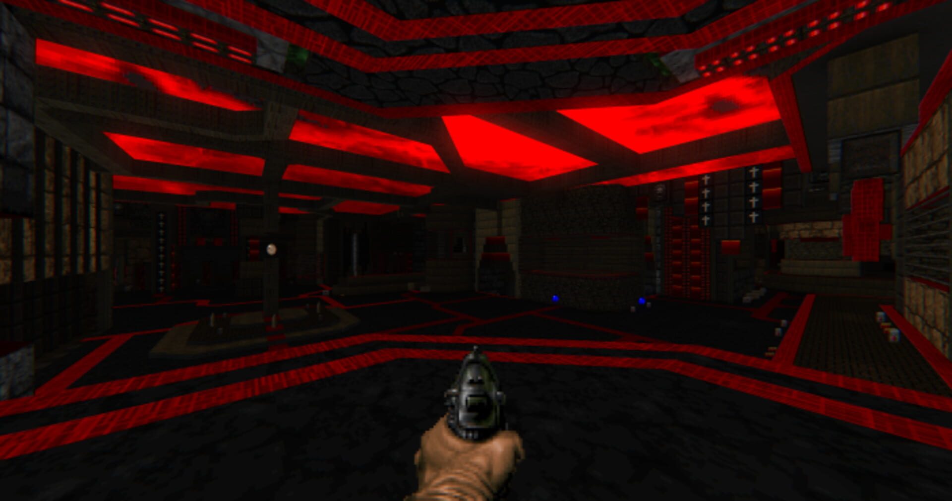 Azazel's Second Descent - Screenshot