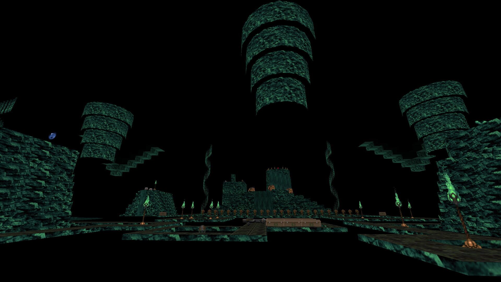 The Box of a Thousand Demons - Screenshot