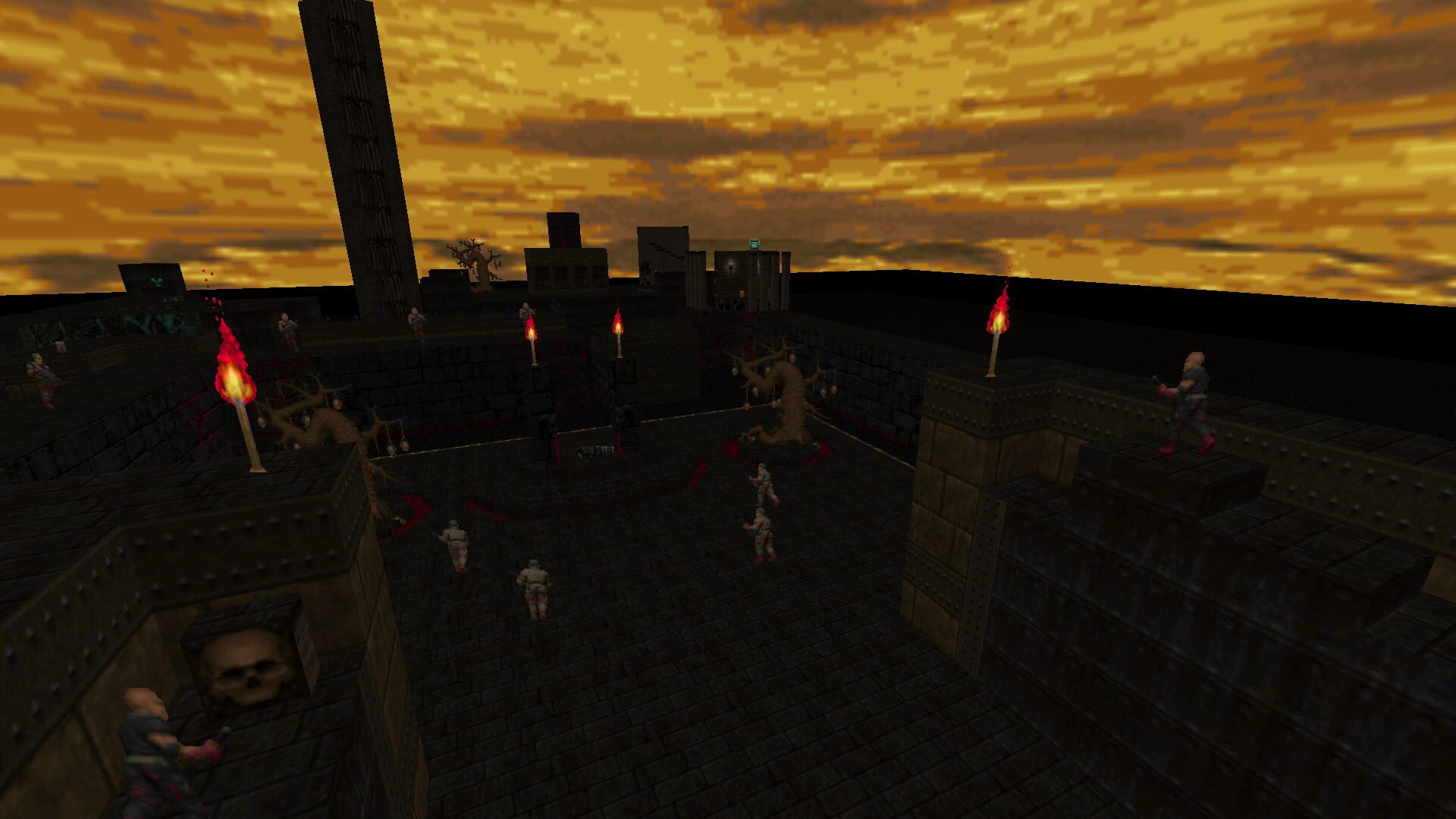 The Box of a Thousand Demons - Screenshot